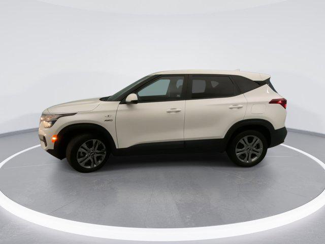 used 2021 Kia Seltos car, priced at $18,490