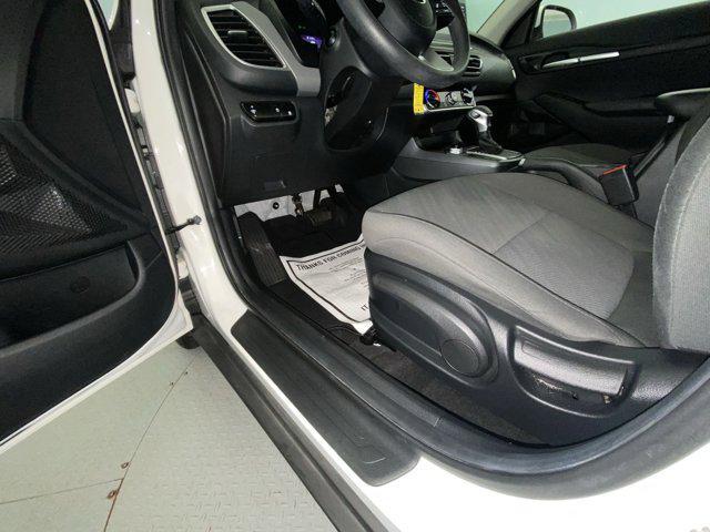 used 2021 Kia Seltos car, priced at $18,490