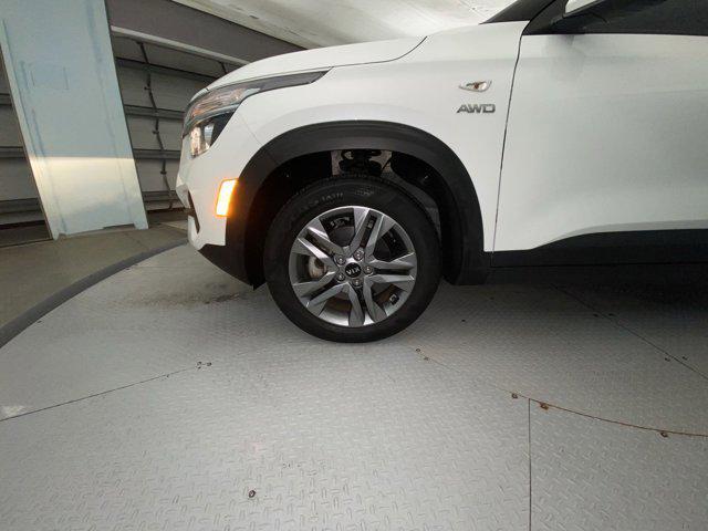 used 2021 Kia Seltos car, priced at $18,490