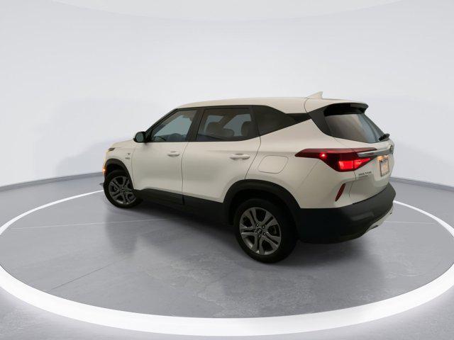 used 2021 Kia Seltos car, priced at $18,490
