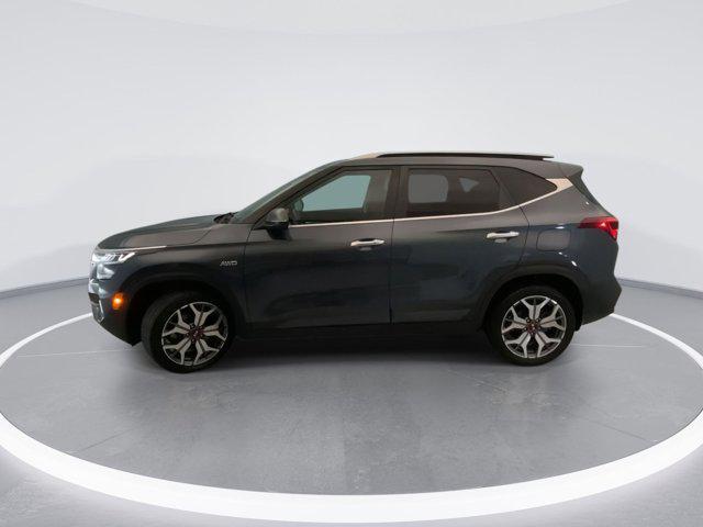 used 2021 Kia Seltos car, priced at $19,191