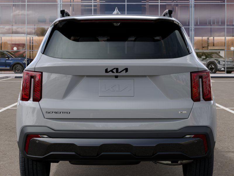 new 2026 Kia Sorento car, priced at $46,829