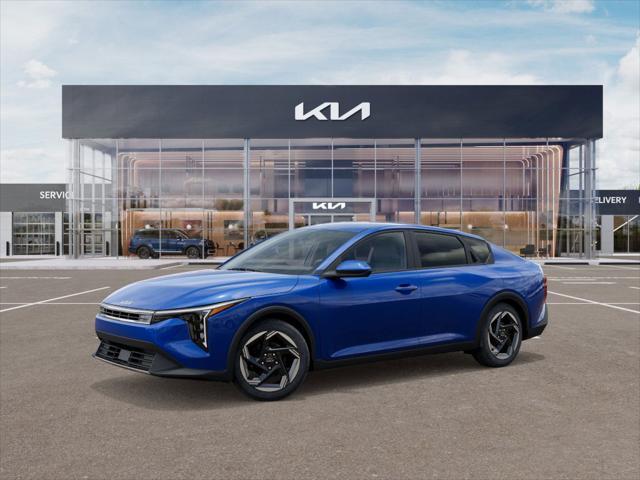 new 2025 Kia K4 car, priced at $24,340