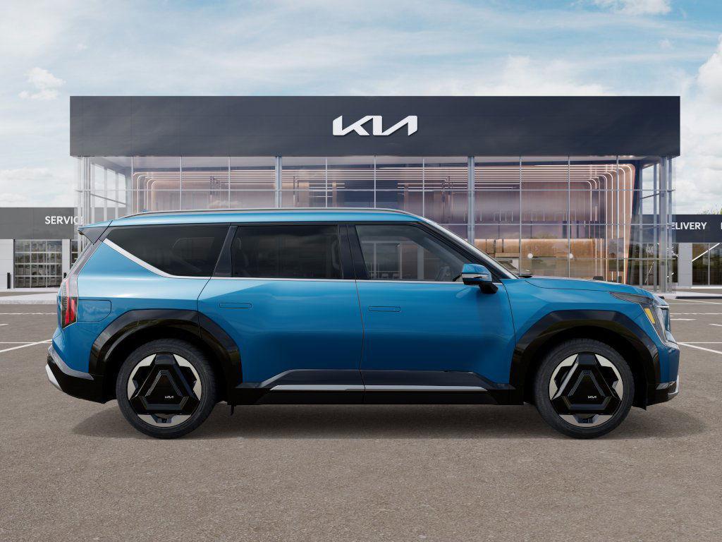new 2026 Kia EV9 car, priced at $56,825