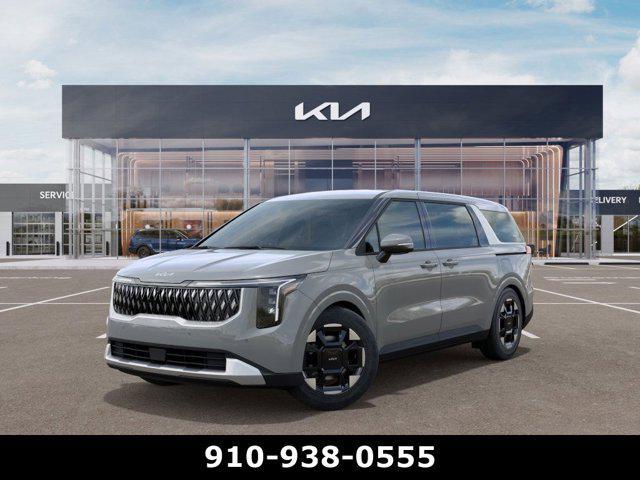 new 2025 Kia Carnival car, priced at $43,305