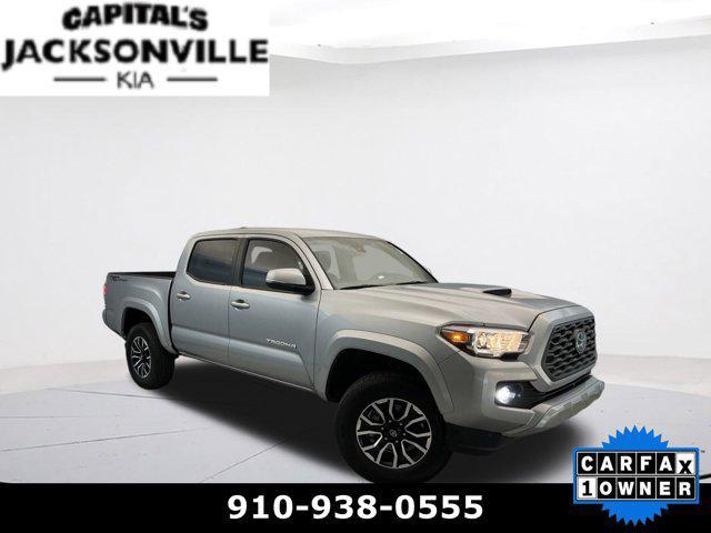 used 2023 Toyota Tacoma car, priced at $37,292