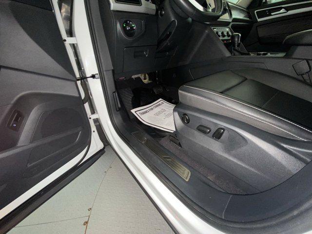 used 2021 Volkswagen Atlas car, priced at $22,990