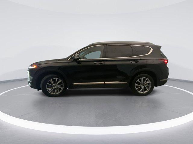 used 2019 Hyundai Santa Fe car, priced at $15,992