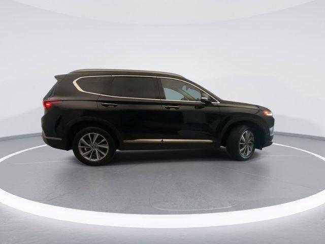 used 2019 Hyundai Santa Fe car, priced at $15,992