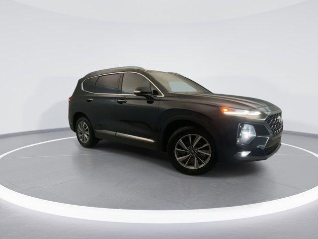 used 2019 Hyundai Santa Fe car, priced at $15,992