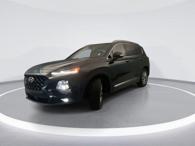 used 2019 Hyundai Santa Fe car, priced at $15,992