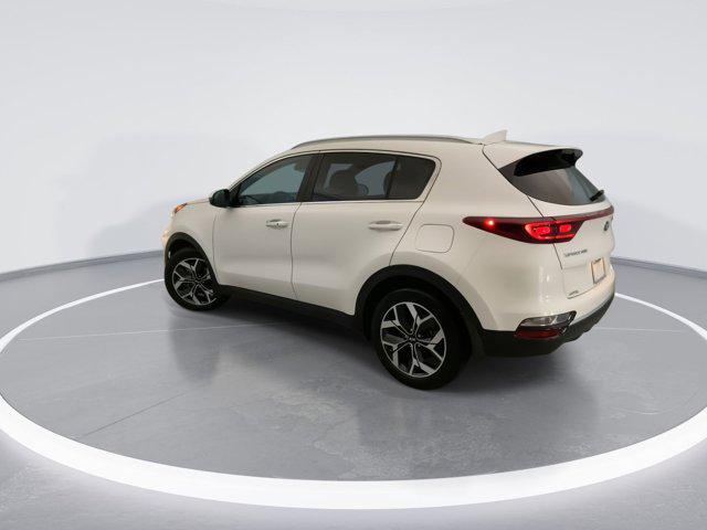 used 2021 Kia Sportage car, priced at $22,390