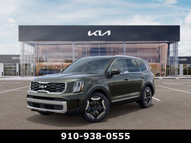 new 2024 Kia Telluride car, priced at $37,570