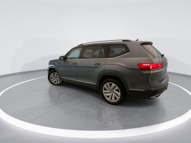 used 2021 Volkswagen Atlas car, priced at $23,993