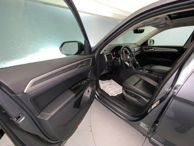 used 2021 Volkswagen Atlas car, priced at $23,993