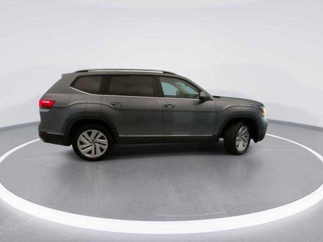 used 2021 Volkswagen Atlas car, priced at $23,993