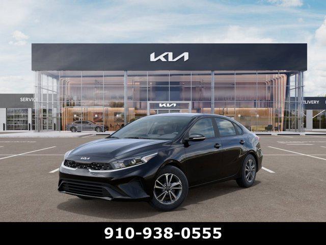 new 2024 Kia Forte car, priced at $20,920