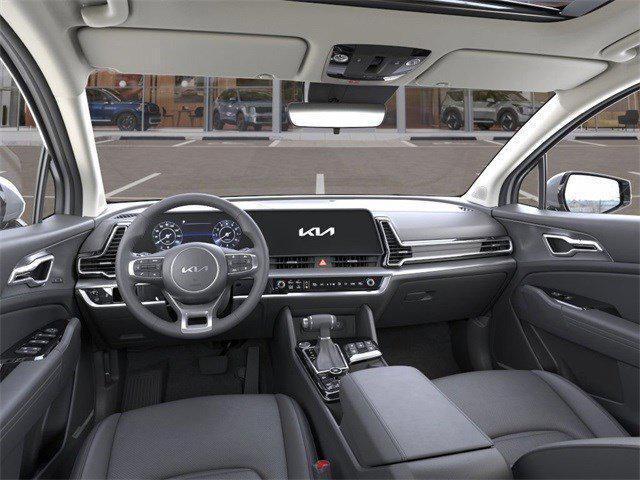 used 2025 Kia Sportage car, priced at $30,491
