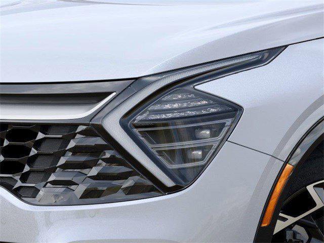 used 2025 Kia Sportage car, priced at $30,491