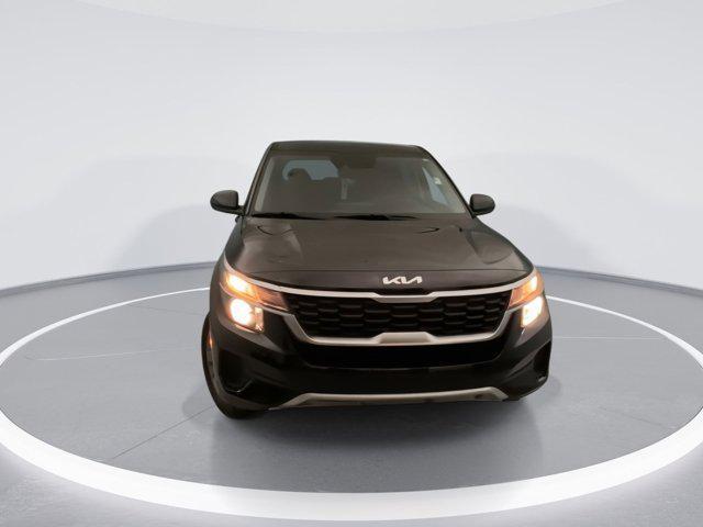 used 2023 Kia Seltos car, priced at $18,391