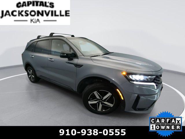 used 2021 Kia Sorento car, priced at $28,990