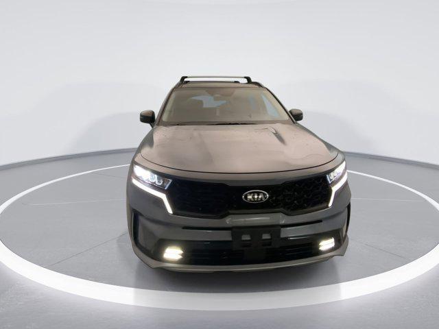 used 2021 Kia Sorento car, priced at $28,990