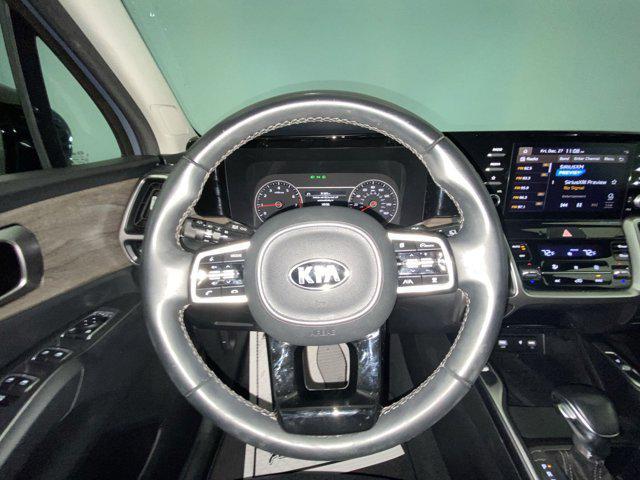 used 2021 Kia Sorento car, priced at $28,990