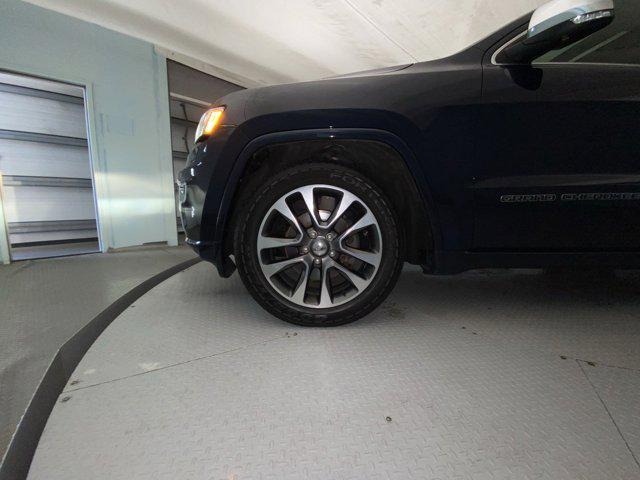 used 2017 Jeep Grand Cherokee car, priced at $17,990