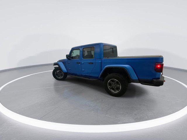 used 2022 Jeep Gladiator car, priced at $33,292