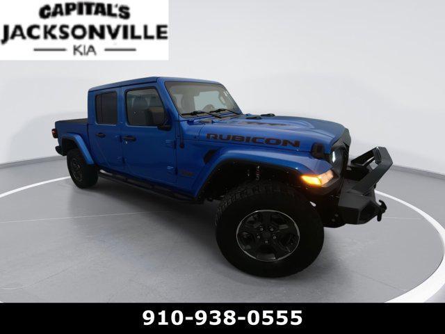 used 2022 Jeep Gladiator car, priced at $33,292