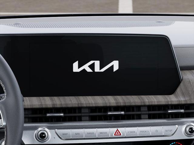 new 2025 Kia Telluride car, priced at $45,590