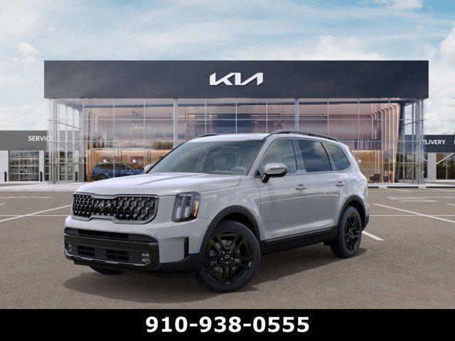 new 2025 Kia Telluride car, priced at $54,560