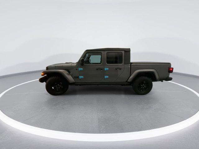 used 2022 Jeep Gladiator car, priced at $30,990