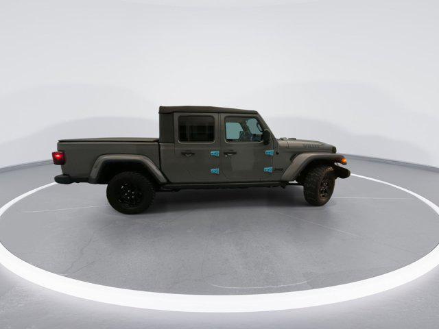 used 2022 Jeep Gladiator car, priced at $30,990