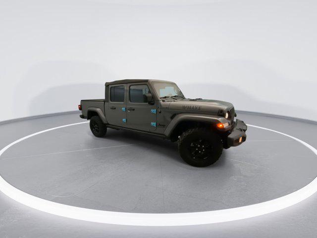 used 2022 Jeep Gladiator car, priced at $30,990