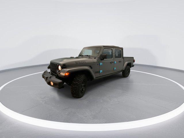 used 2022 Jeep Gladiator car, priced at $30,990