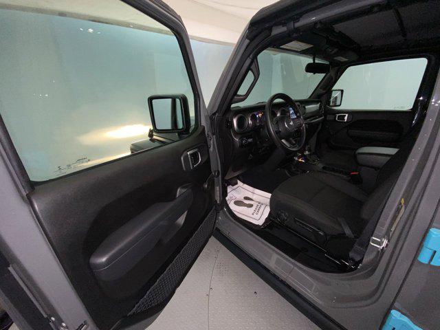 used 2022 Jeep Gladiator car, priced at $30,990