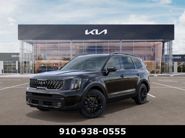 new 2025 Kia Telluride car, priced at $54,560