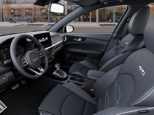 new 2024 Kia Forte car, priced at $23,820