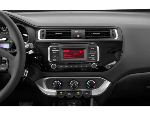 used 2017 Kia Rio car, priced at $8,990