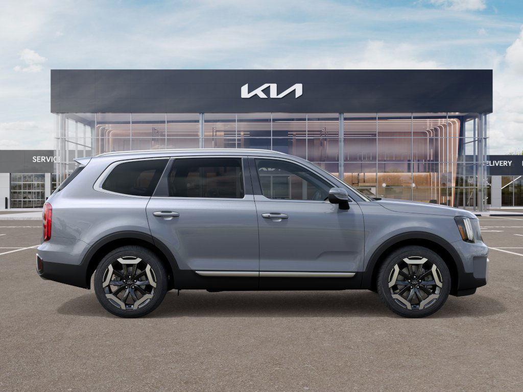 new 2025 Kia Telluride car, priced at $39,156