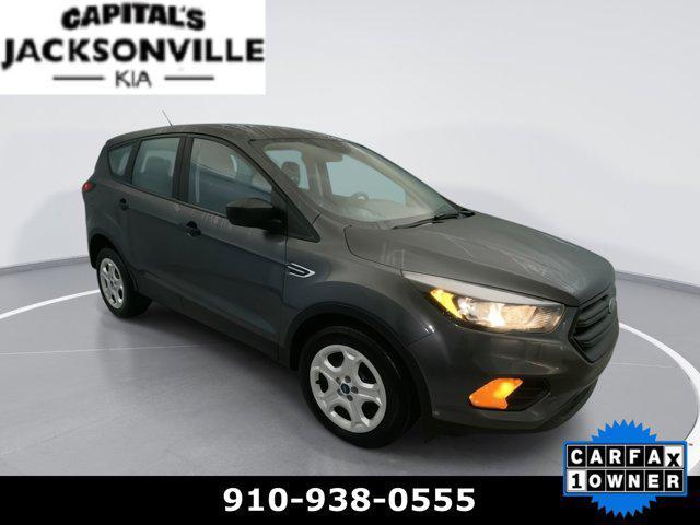 used 2019 Ford Escape car, priced at $11,491