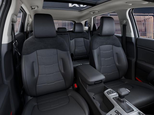 new 2026 Kia Sportage car, priced at $37,920