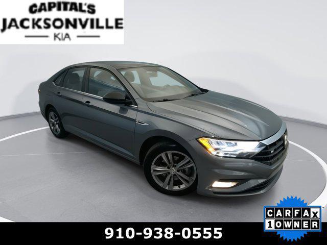 used 2020 Volkswagen Jetta car, priced at $14,791