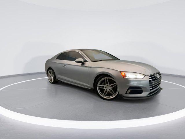 used 2018 Audi A5 car, priced at $20,990