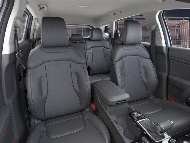 used 2025 Kia Sportage car, priced at $29,490