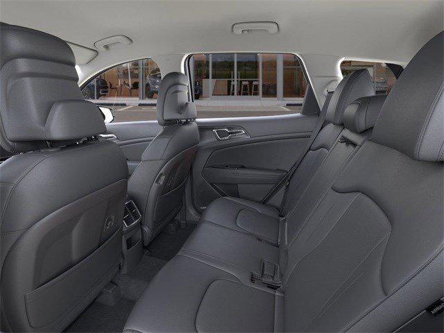 used 2025 Kia Sportage car, priced at $29,490