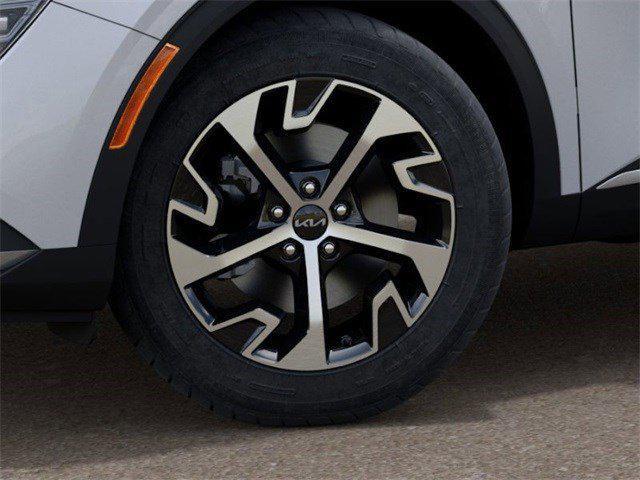 used 2025 Kia Sportage car, priced at $29,490