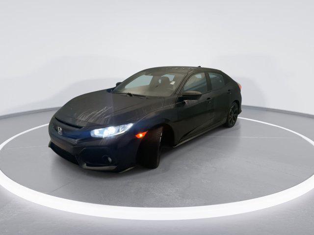 used 2019 Honda Civic car, priced at $17,990