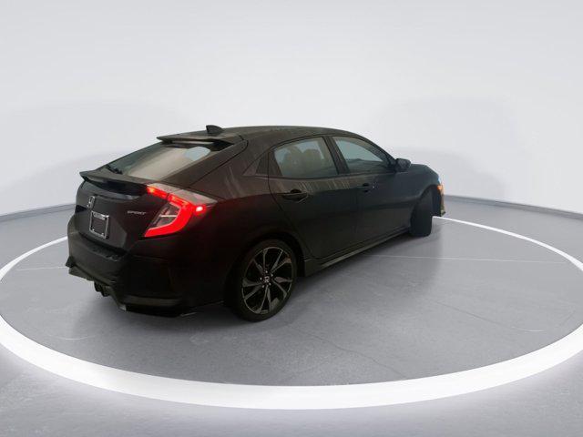 used 2019 Honda Civic car, priced at $17,990